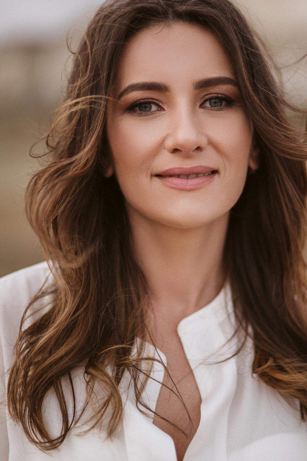 Inna Bazhan - Wedding Planner