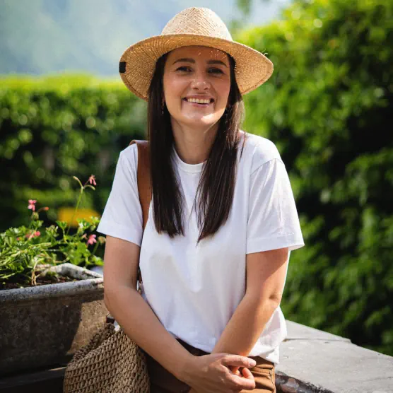 Inna Bazhan - Wedding Planner