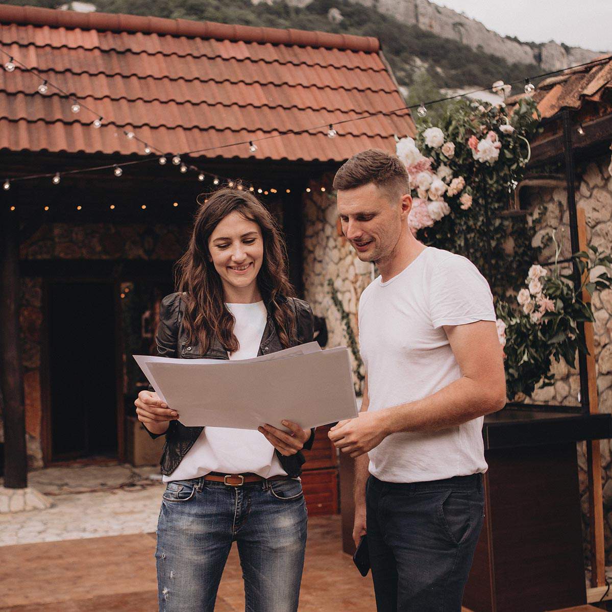 Wedding Planning Story