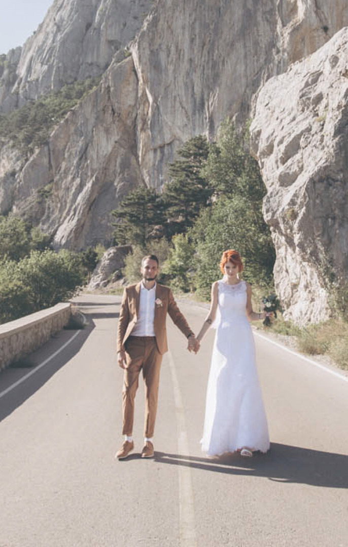 Alexandra & David - Florence Garden Wedding