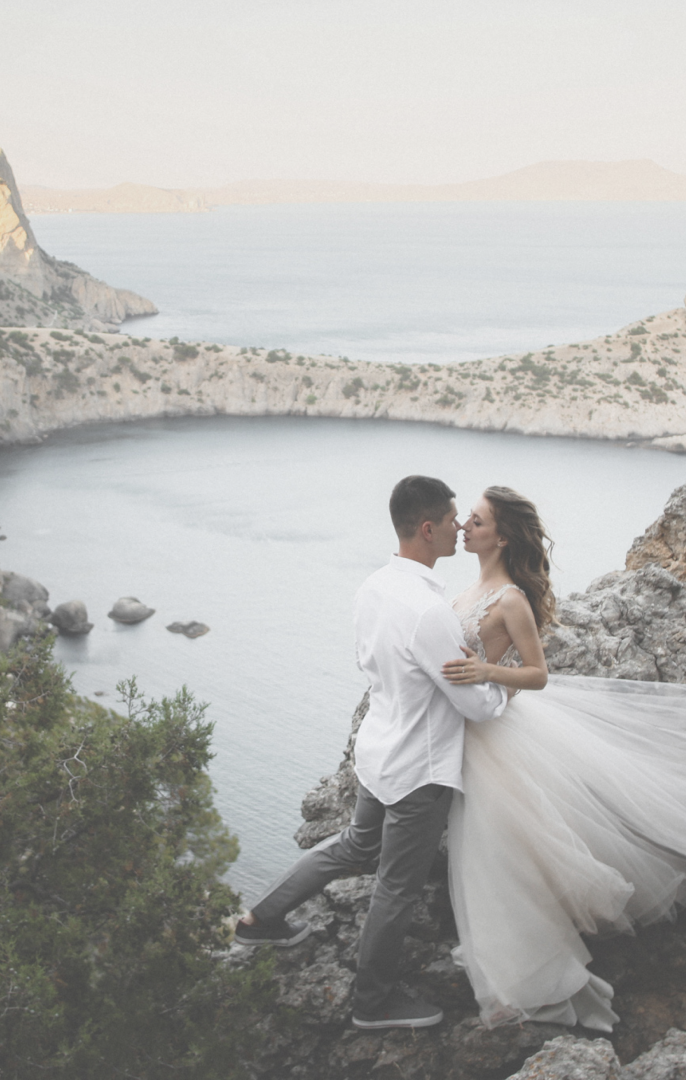 Sarah & Michael - Lake Como Wedding